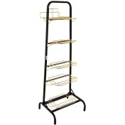 تصویر استند قابلمه یونیک مدل UN-2948 ۵ طبقه 