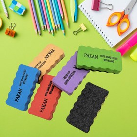 تصویر تخته پاک کن مجموعه کامل نوشت افزار، ملزومات مدرسه و اداری با ارسال سریع