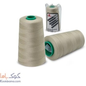 تصویر دوک نخ پلی استر کد 334 