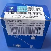 تصویر سنسور دمای آب پایه کوتاه مشکی پژو 405 