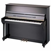 تصویر پیانو UM118M دیوار صوتی ساکت سیاه روشن Pearl River 