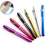 تصویر چراغ قوه قلمی 