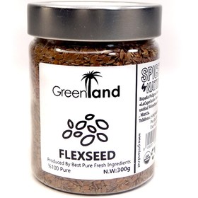 تصویر تخم کتان گرین لند 