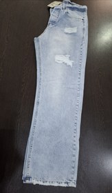 تصویر شلوارجین بگ 