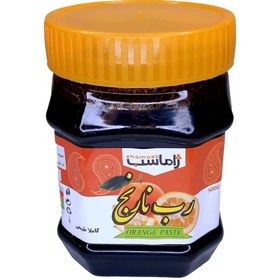 تصویر رب نارنج ژاماسب (450 گرم) 