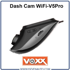 تصویر دوربین ثبت وقایع خودرو VoxX – مدل Dash Cam WiFi V5Pro دوربین ثبت وقایع خودرو VoxX – مدل Dash Cam WiFi V5Pro