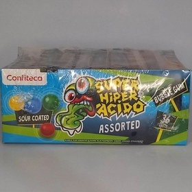 تصویر آدامس ترش زامبی(میکس) 