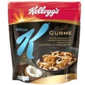 تصویر کورن فلکس گندم و نارگیل اسپیشال Kelloggs کلاگز 300 گرم 