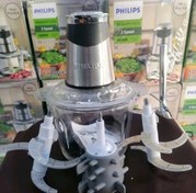 تصویر خردکن فیلیپس مدل PH-1374 ظرفیت ۳ لیتر با ۶ تیغه 