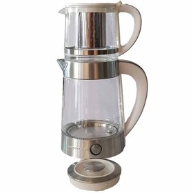 تصویر چای ساز هاردستون مدل TKG1711 Hardstone TKG1711 Tea Maker