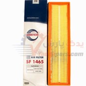 تصویر فیلتر هوا دنا پلاس توربو سرکان SERKAN Air Filter For Dena+Turbo SF 1465