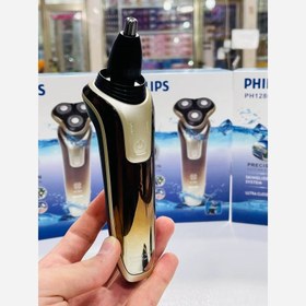 تصویر سه تیغ یا ریش تراش فیلیپس 