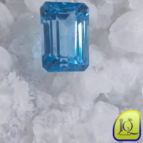 تصویر نگین توپاز 