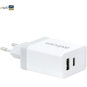 تصویر شارژر دیواری اکستروم مدل AWC30WPD توان 30 وات Axtrom 30W Wall Charger AWC30WPD