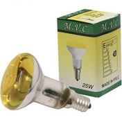 تصویر لامپ حرارتی پشت جیوه ای مادر مصنوعی 