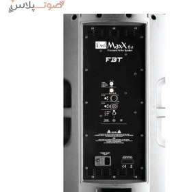 تصویر اسپیکر اکتیو FBT EVO2 MAXX 6A 