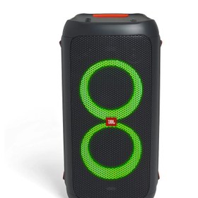 تصویر اسپیکر بلوتوثی قابل حمل جی بی ال  Party Box 100 ا JBL Party Box 100 Portable Bluetooth Speaker JBL Party Box 100 Portable Bluetooth Speaker
