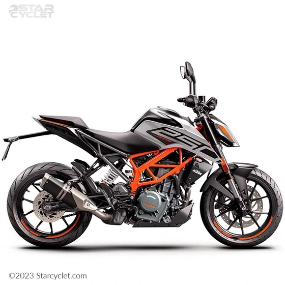 خرید و قیمت موتور سیکلت KTM دوک 250 | ترب