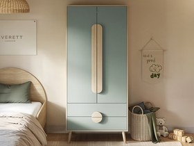 تصویر کمد کودک طرح برکه 