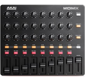 تصویر Akai midimix 