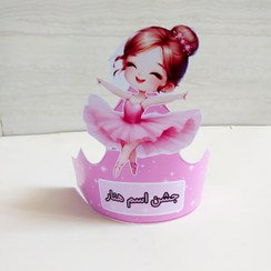 تصویر تاج جشن اسم 