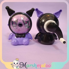 تصویر تراش رومیزی کرومی 