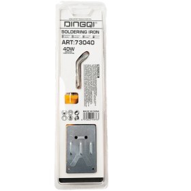 تصویر هویه ۴۰ وات مدل 73040 DINGQI 