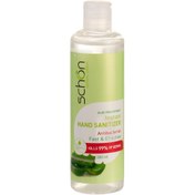 تصویر محلول ضد عفونی کننده دست و سطوح شون مدل Aloevera Extract حجم 300 میلی لیتر ا Schon Aloevera Hand And Surface Sanitizer 300 ml Schon Aloevera Hand And Surface Sanitizer 300 ml