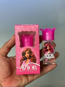 تصویر ادکلن کودکان مارک اویور (avior) مدل باربی edkalan koodkan mark oyor (avior) madel barbi