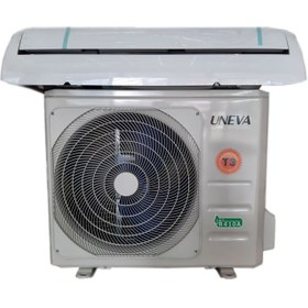 تصویر کولر گازی یونیوا مدل الترا UN-MS24T3 ظرفیت 24000 Uneva 24000 UN-MS24 T3 Ultra Air Conditioner