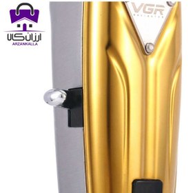 تصویر خط زن VGR V- 062 ا VGR Hair Trimmer v-062 VGR Hair Trimmer v-062
