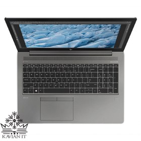 تصویر لپ تاپ اچ پی زدبوک (استوک) HP ZBook 15u G6 i7 (8gen) 