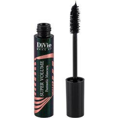 تصویر ریمل حجم دهنده دیوایو مدل Super Volume ضد آب ۱۲ میلی لیتر 