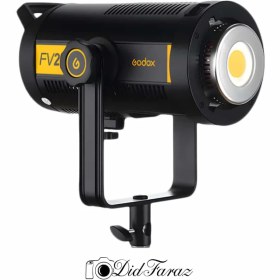 تصویر ویدیو لایت گودکس Godox FV200 High Speed Sync Flash LED Light 