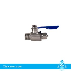 تصویر دستگاه تصفیه آب آکواجوی مدل لیلیوم ۵ مرحله ای 