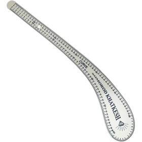 تصویر خطکش گرزی 