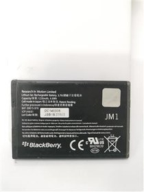 تصویر باتری بلکبری JM1 پورشه دیزاین blackberry 