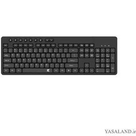 تصویر کیبورد بی سیم ردراگون مدل BK-7094 