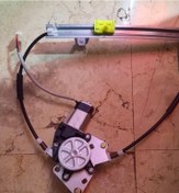 تصویر شیشه بالابر جلو چپ لیفان ۵۲۰ 