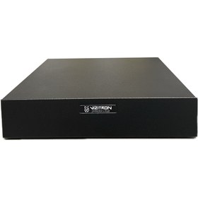 تصویر دستگاه ویزیترون DVR هشت کانال مدل VZ-U281 