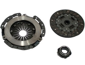 تصویر دیسک و صفحه کلاچ لیفان X60 lifan x60 clutch kit