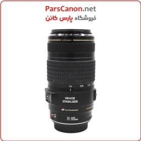 تصویر لنز دست دوم کانن Canon EF 70-300mm IS USM 