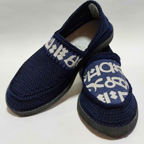 تصویر گیوه طرح مراغه 