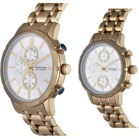 تصویر ساعت ست مایکل کندی مدل MK0911 - MK0912 