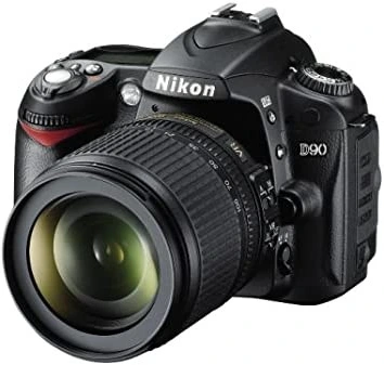 Nikon d90 store price