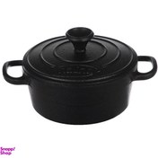 تصویر قابلمه چدنی مدل Fleti سایز 14 برند نالینو NALINO کد 0133 