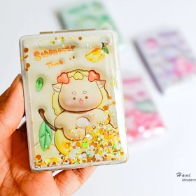 تصویر آینه آکواریومی 