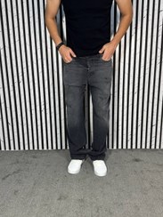 تصویر شلوار نیم بگ کد 19 halfbag