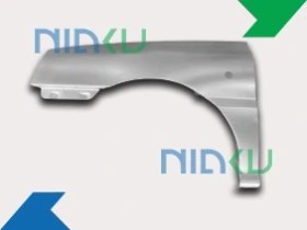 تصویر گلگیر چپ ریو نیاکو 