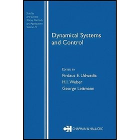 تصویر کتاب زبان اصلی Dynamical Systems and Control Dynamical Systems and Control 